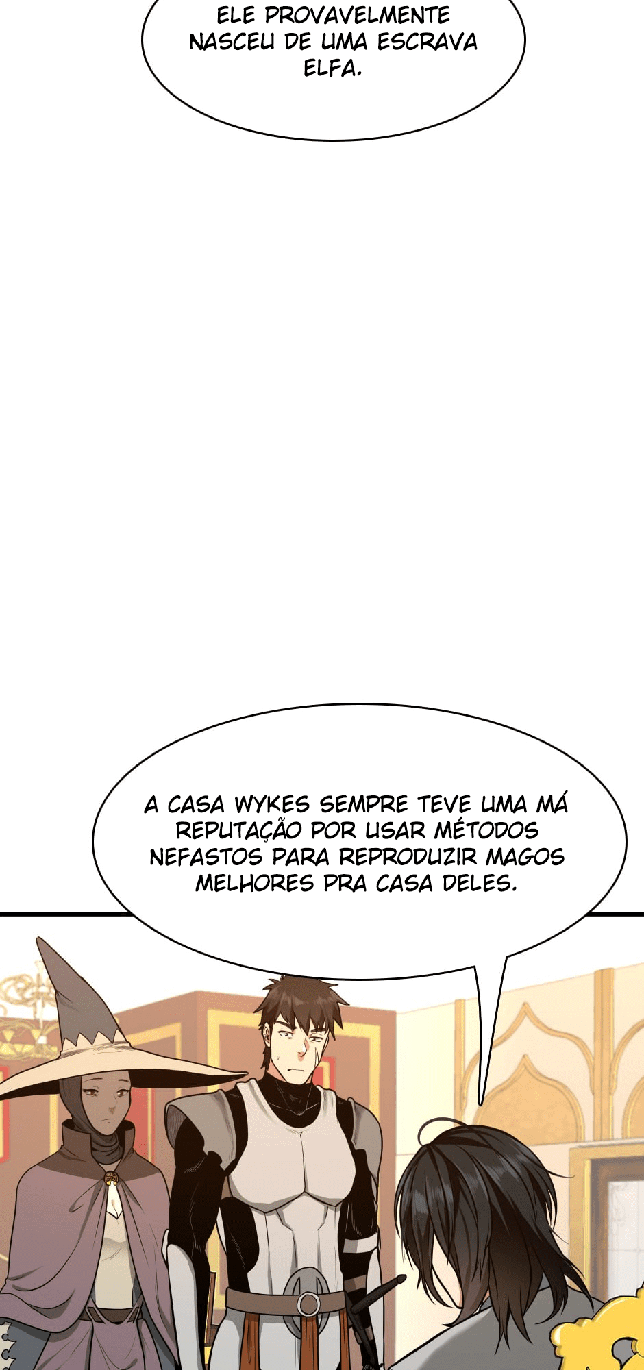 Read The Beginning After The End BR Manga Online