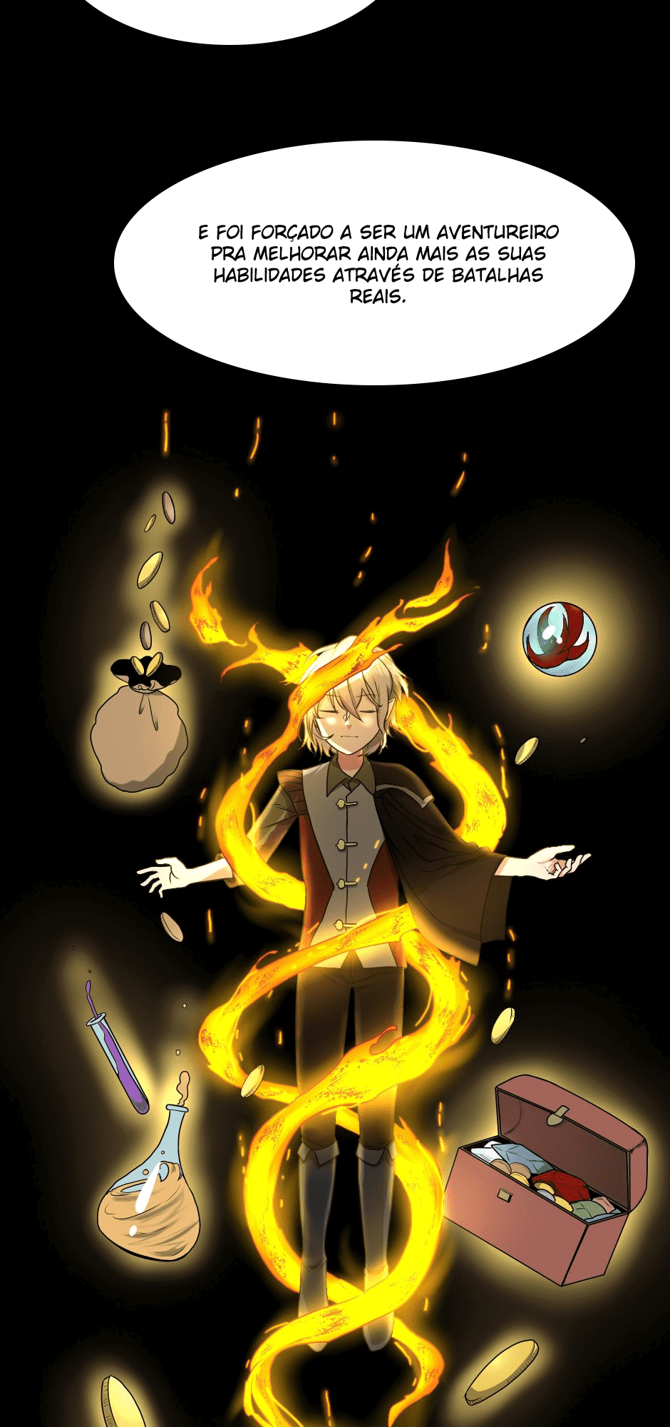 Read The Beginning After The End BR Manga Online