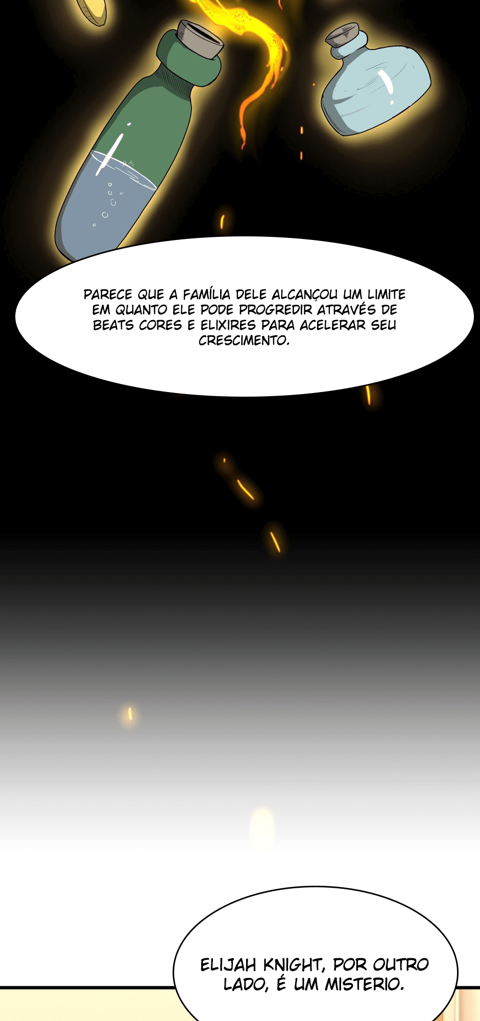 Read The Beginning After The End BR Manga Online