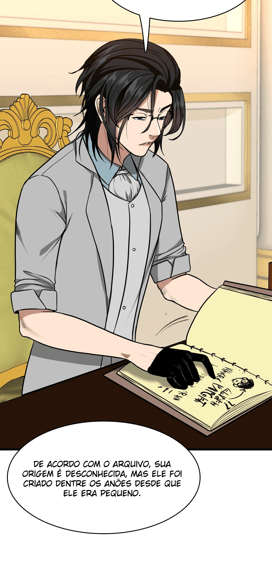 Read The Beginning After The End BR Manga Online