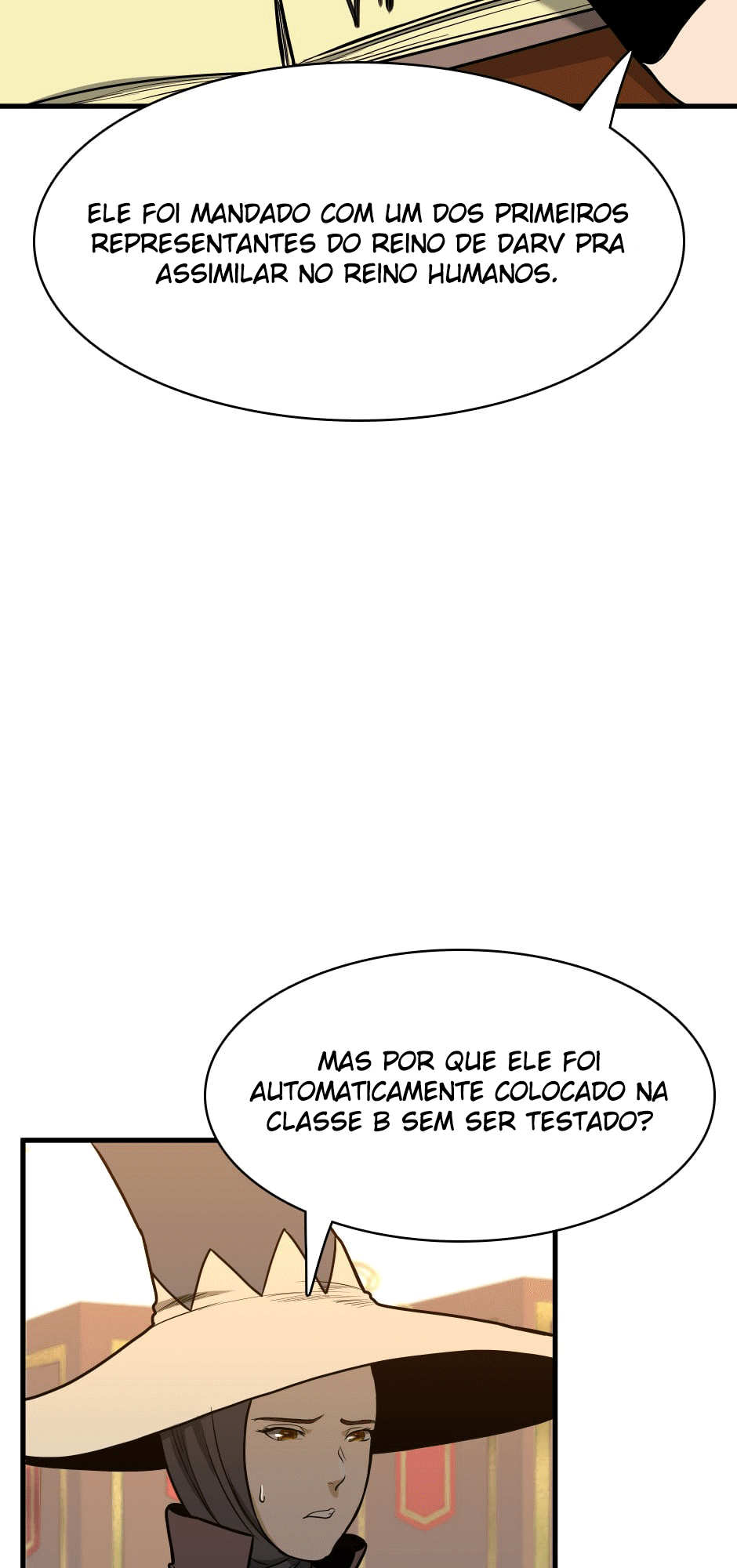 Read The Beginning After The End BR Manga Online