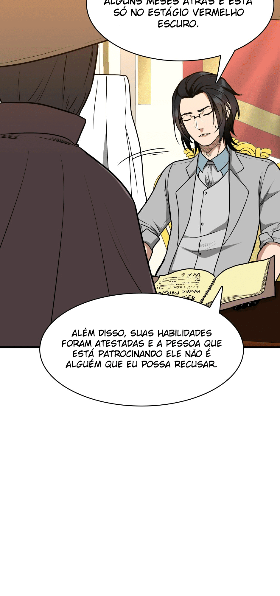 Read The Beginning After The End BR Manga Online