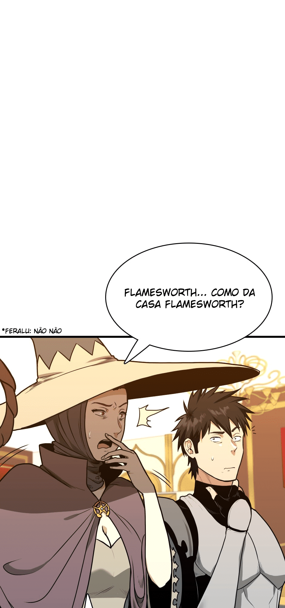 Read The Beginning After The End BR Manga Online