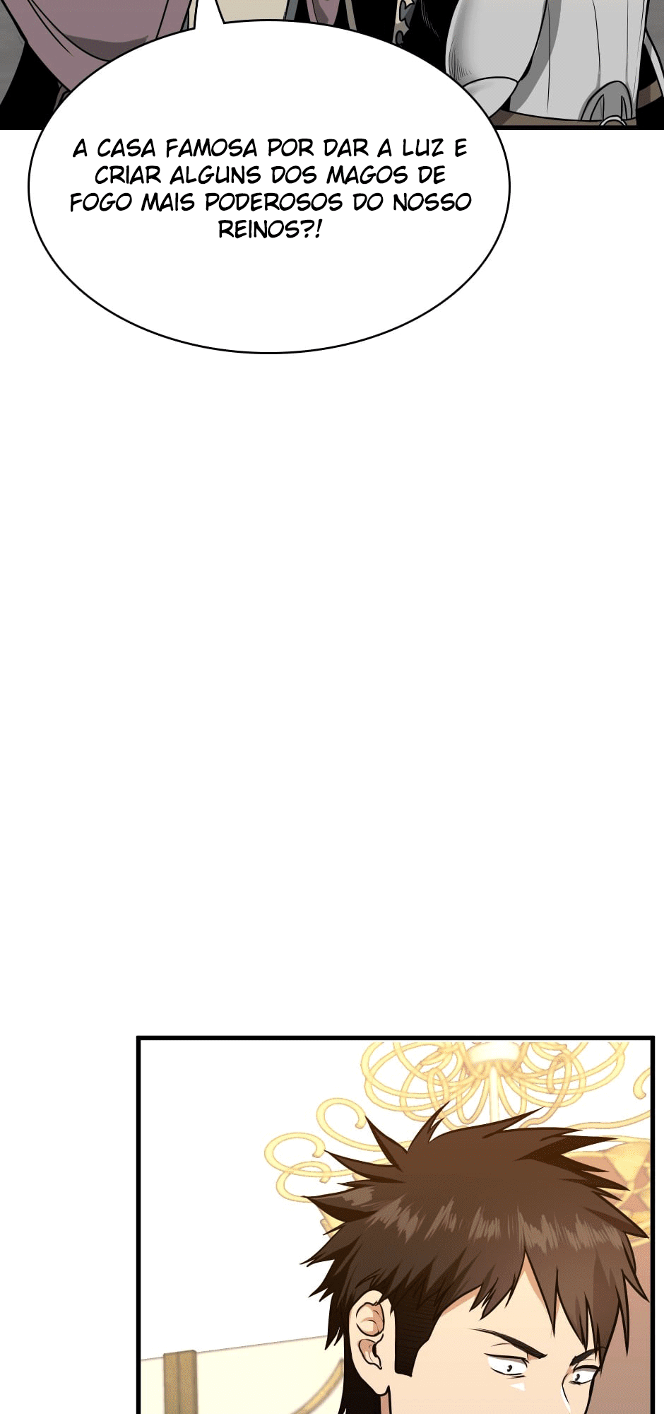 Read The Beginning After The End BR Manga Online