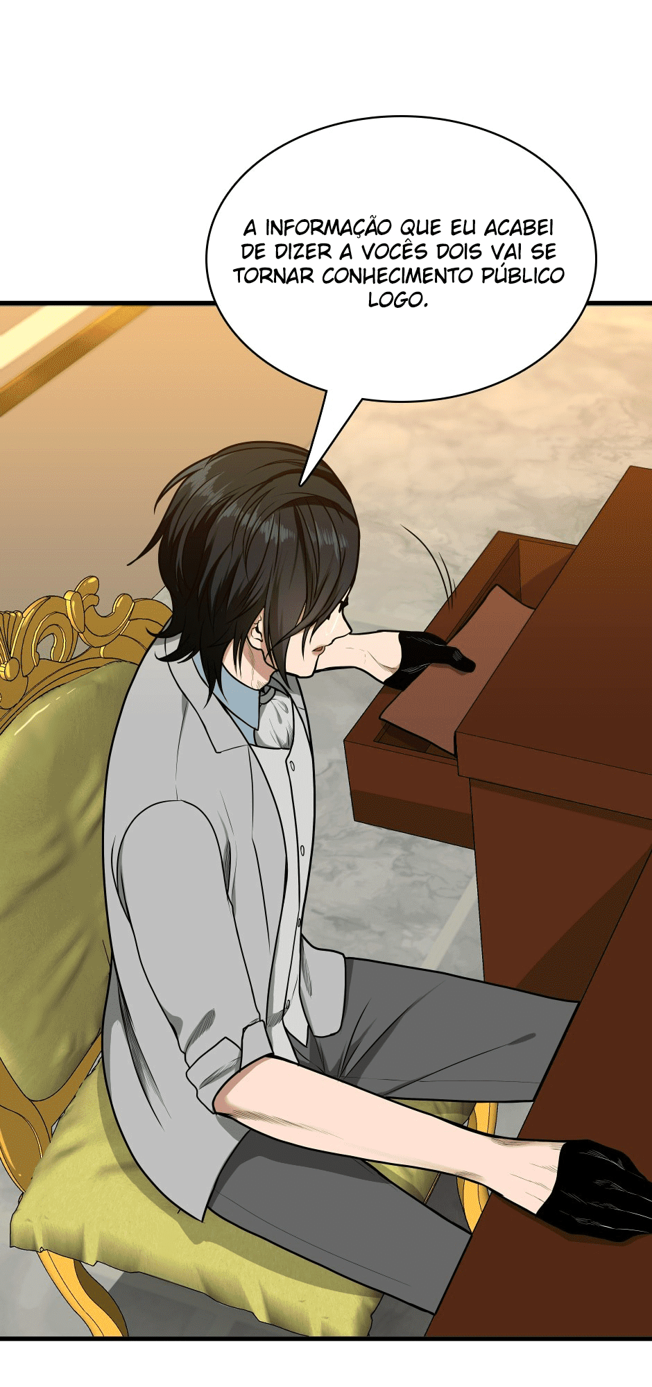 Read The Beginning After The End BR Manga Online