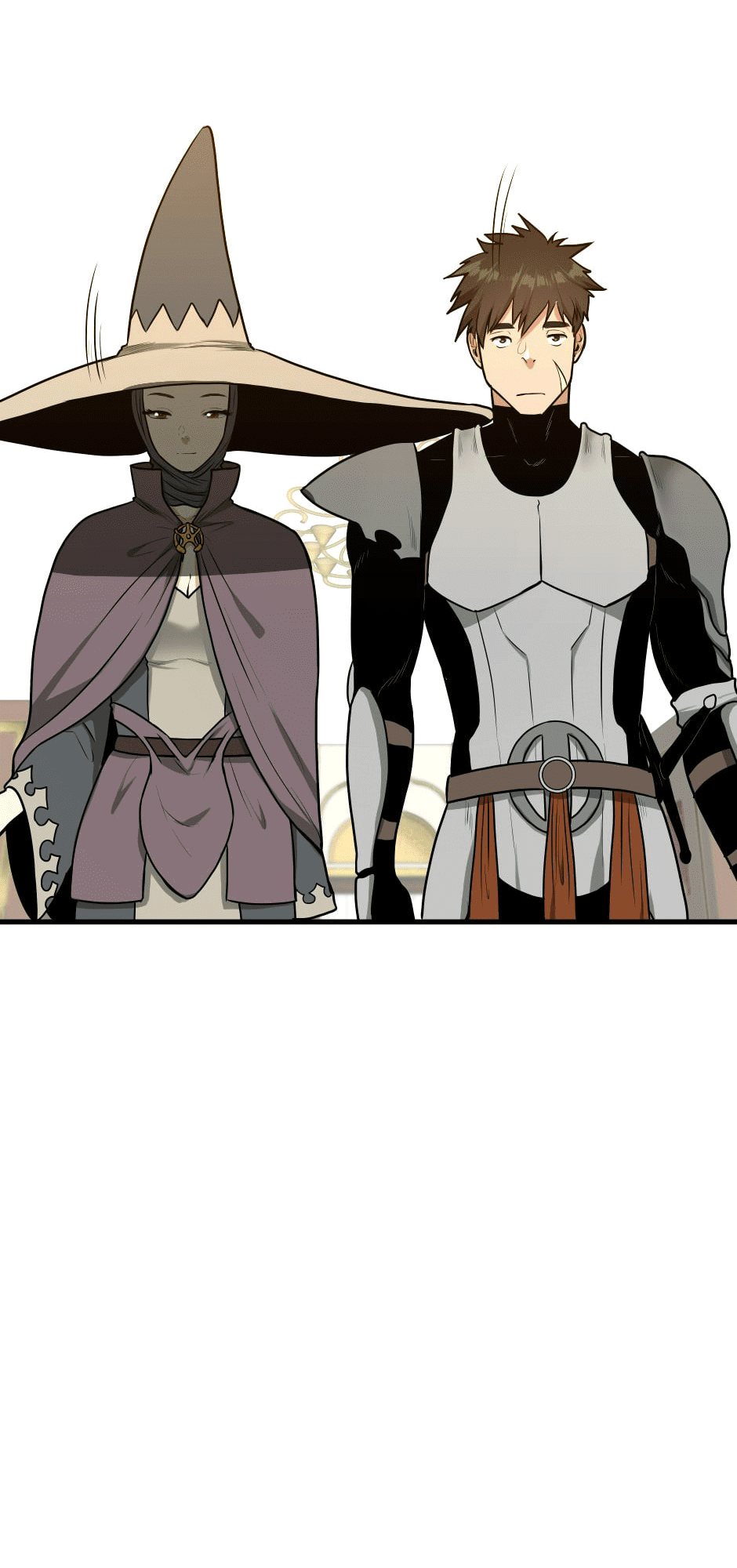 Read The Beginning After The End BR Manga Online