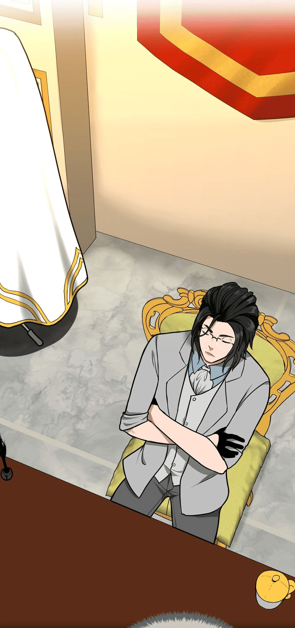 Read The Beginning After The End BR Manga Online