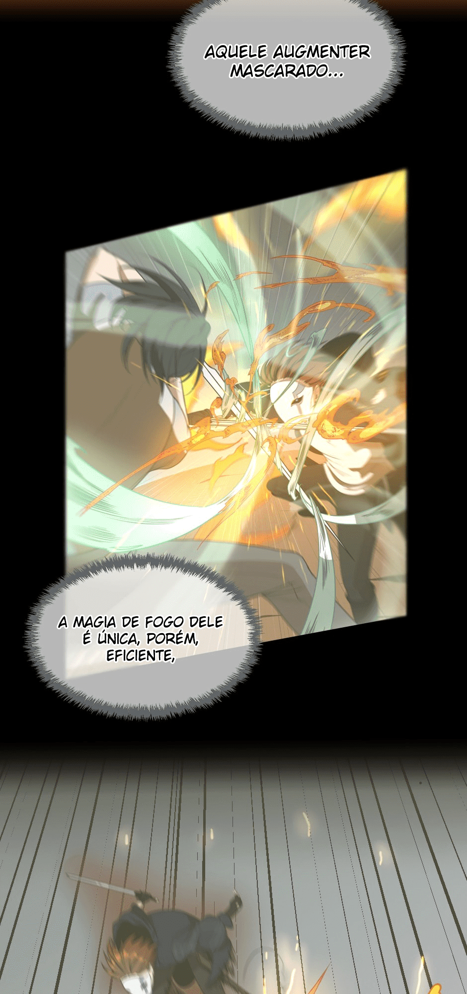 Read The Beginning After The End BR Manga Online