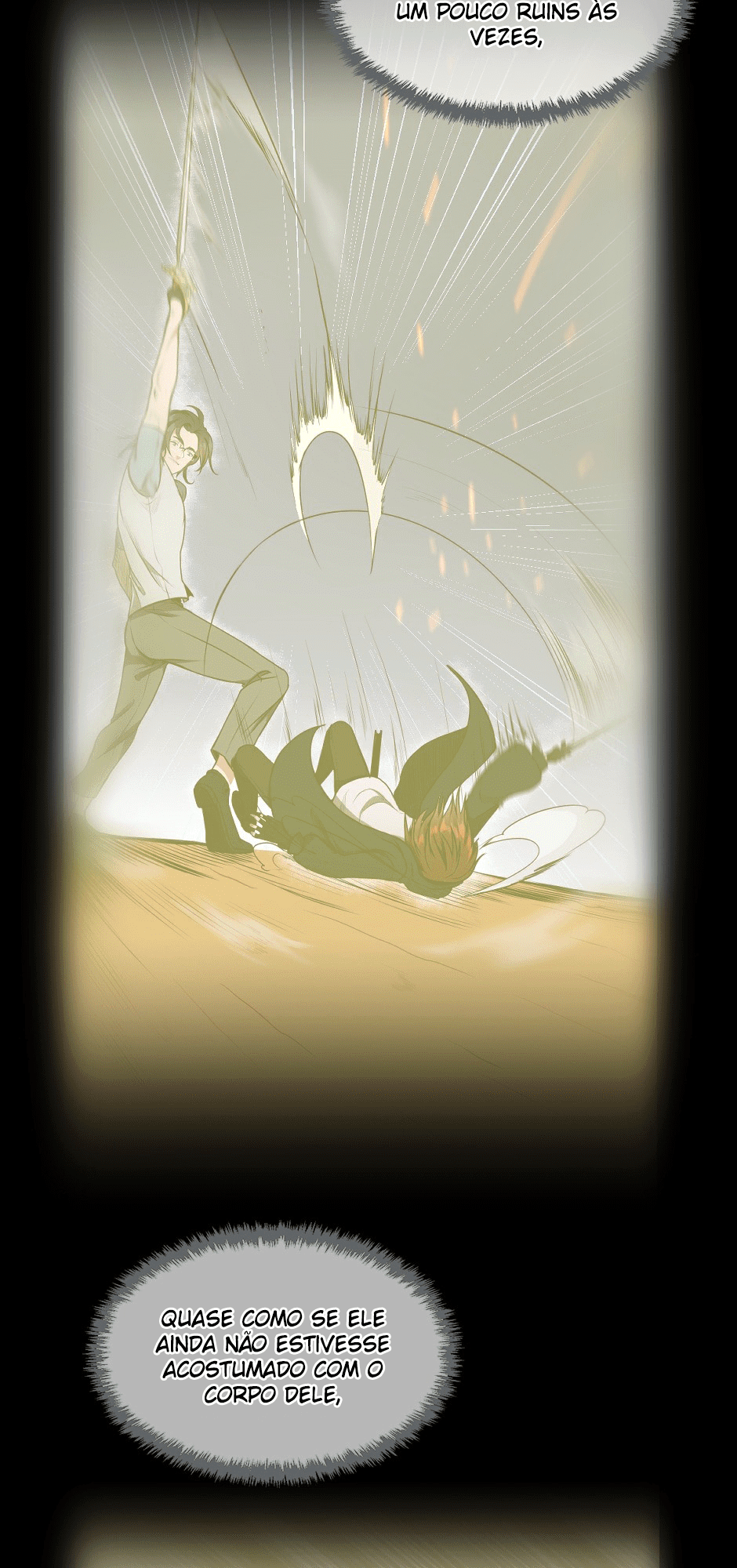 Read The Beginning After The End BR Manga Online