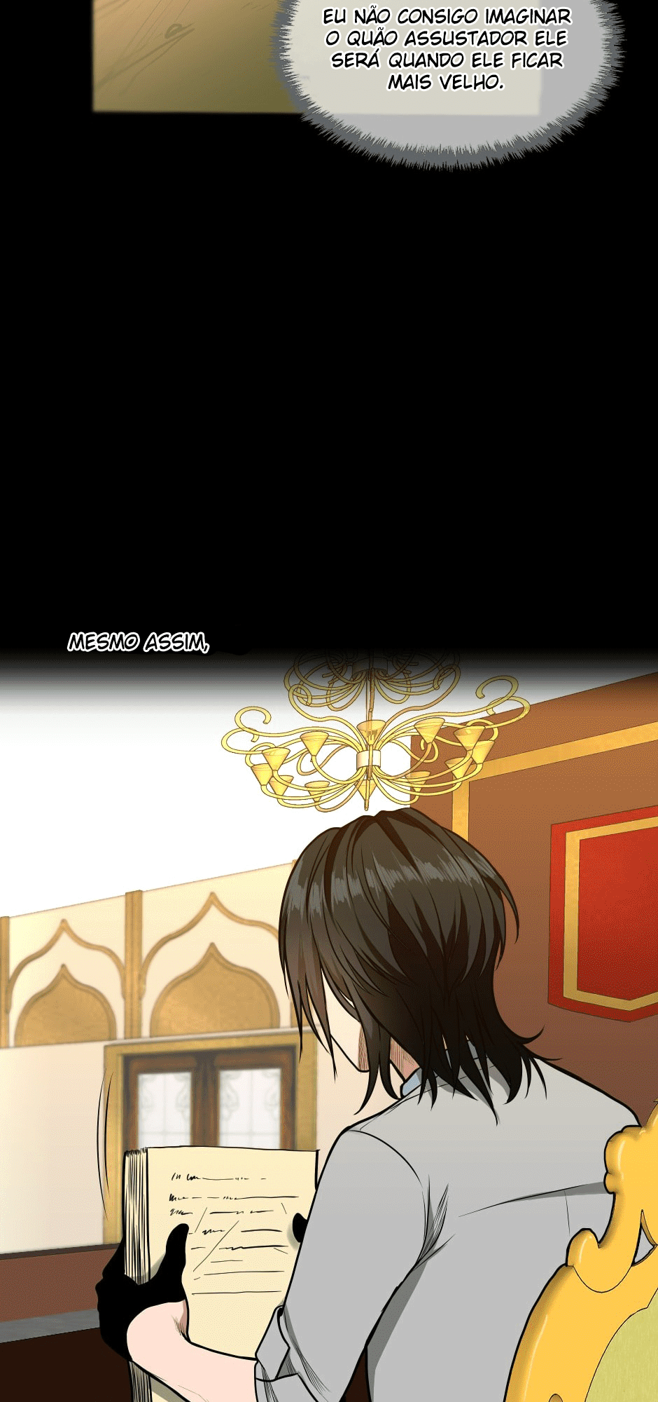 Read The Beginning After The End BR Manga Online