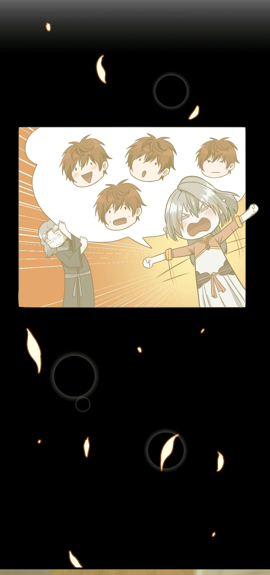 Read The Beginning After The End BR Manga Online