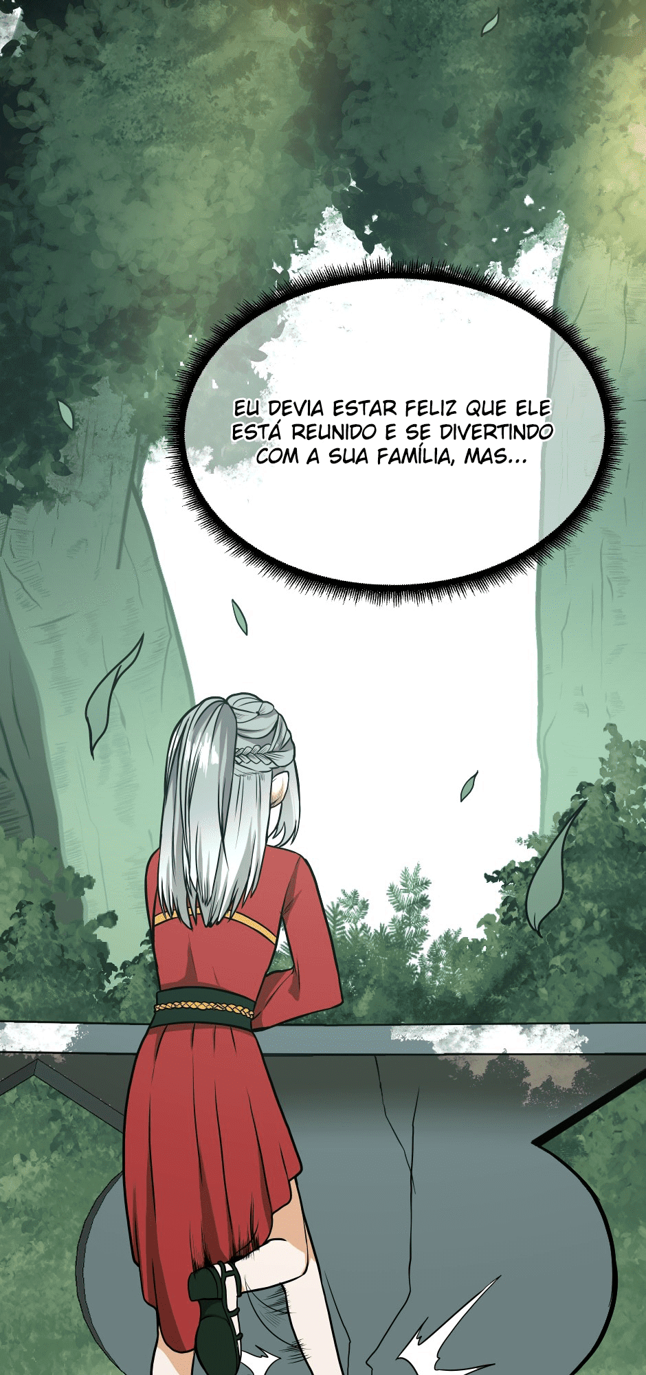 Read The Beginning After The End BR Manga Online