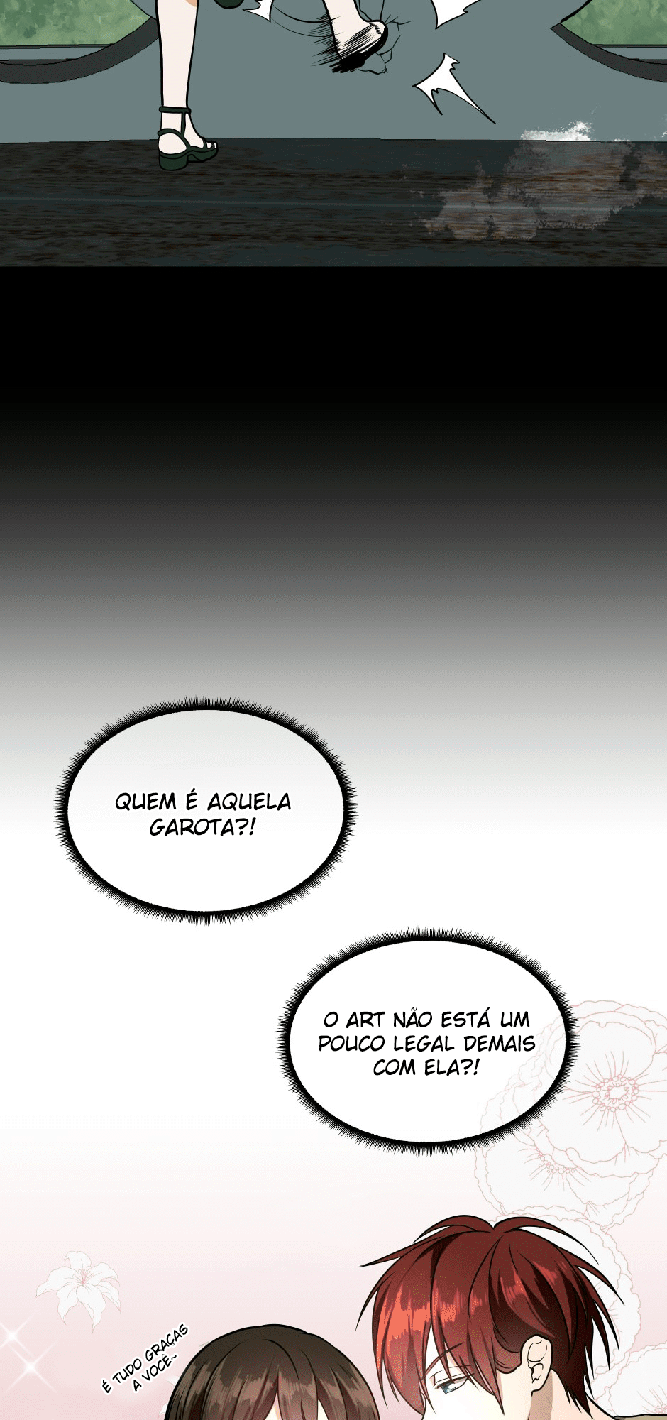 Read The Beginning After The End BR Manga Online