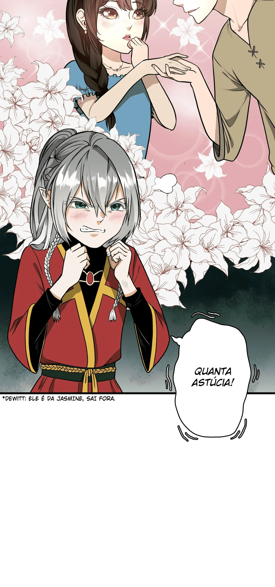 Read The Beginning After The End BR Manga Online