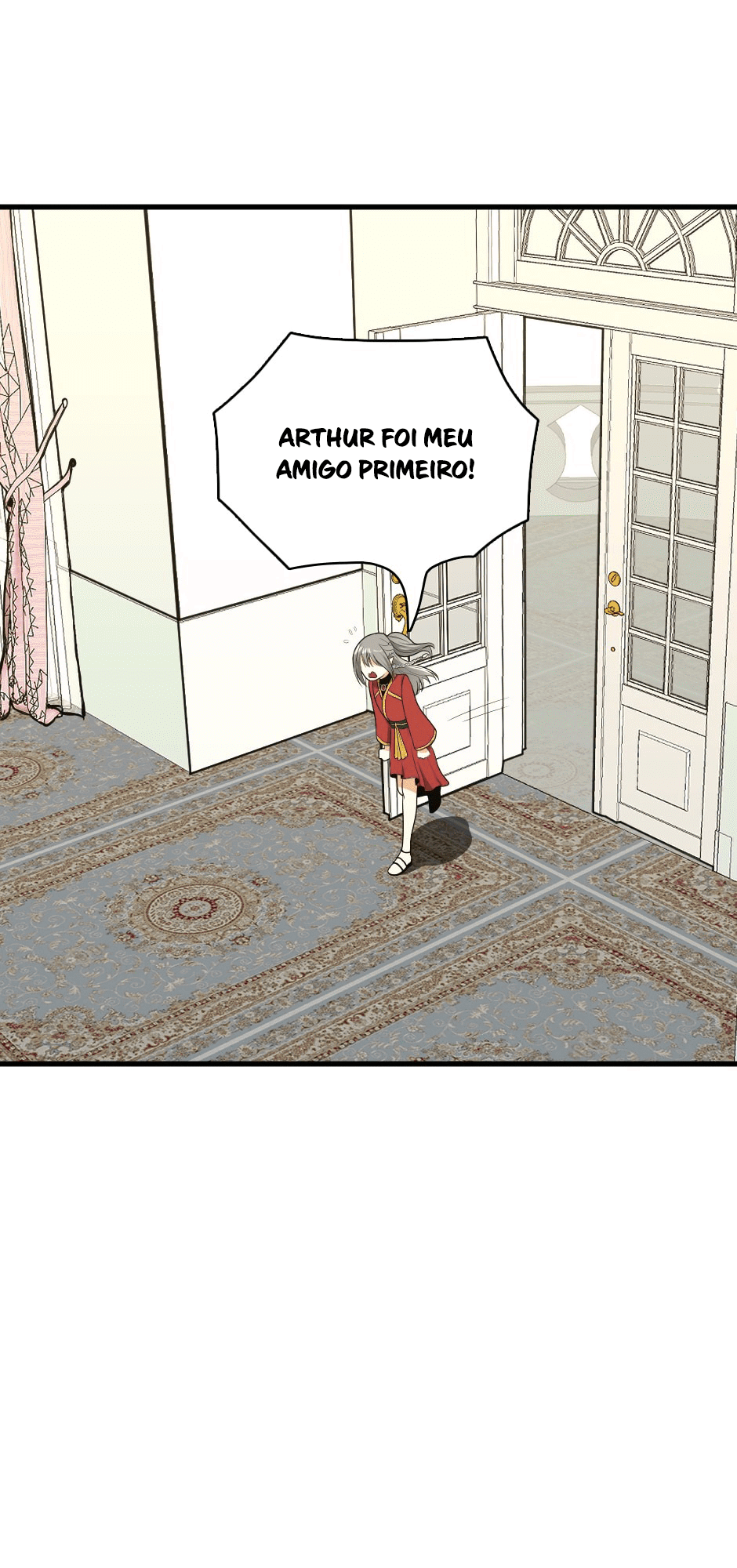 Read The Beginning After The End BR Manga Online