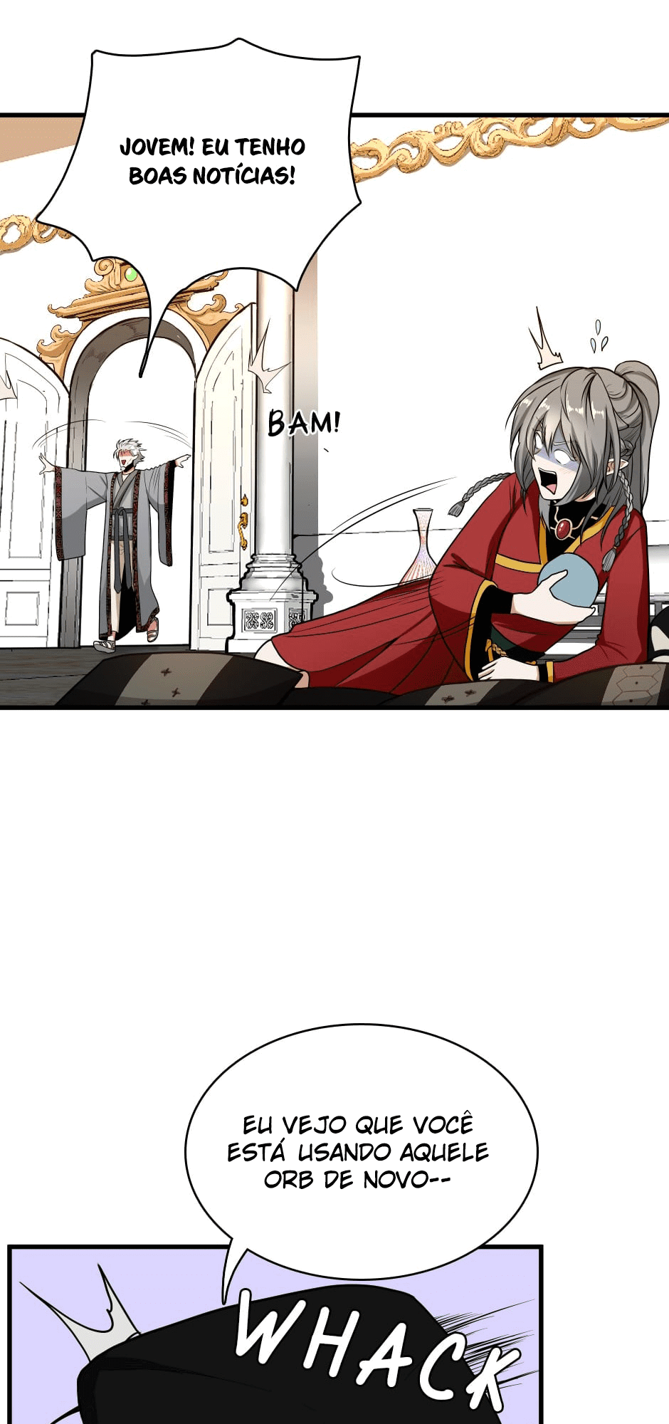 Read The Beginning After The End BR Manga Online