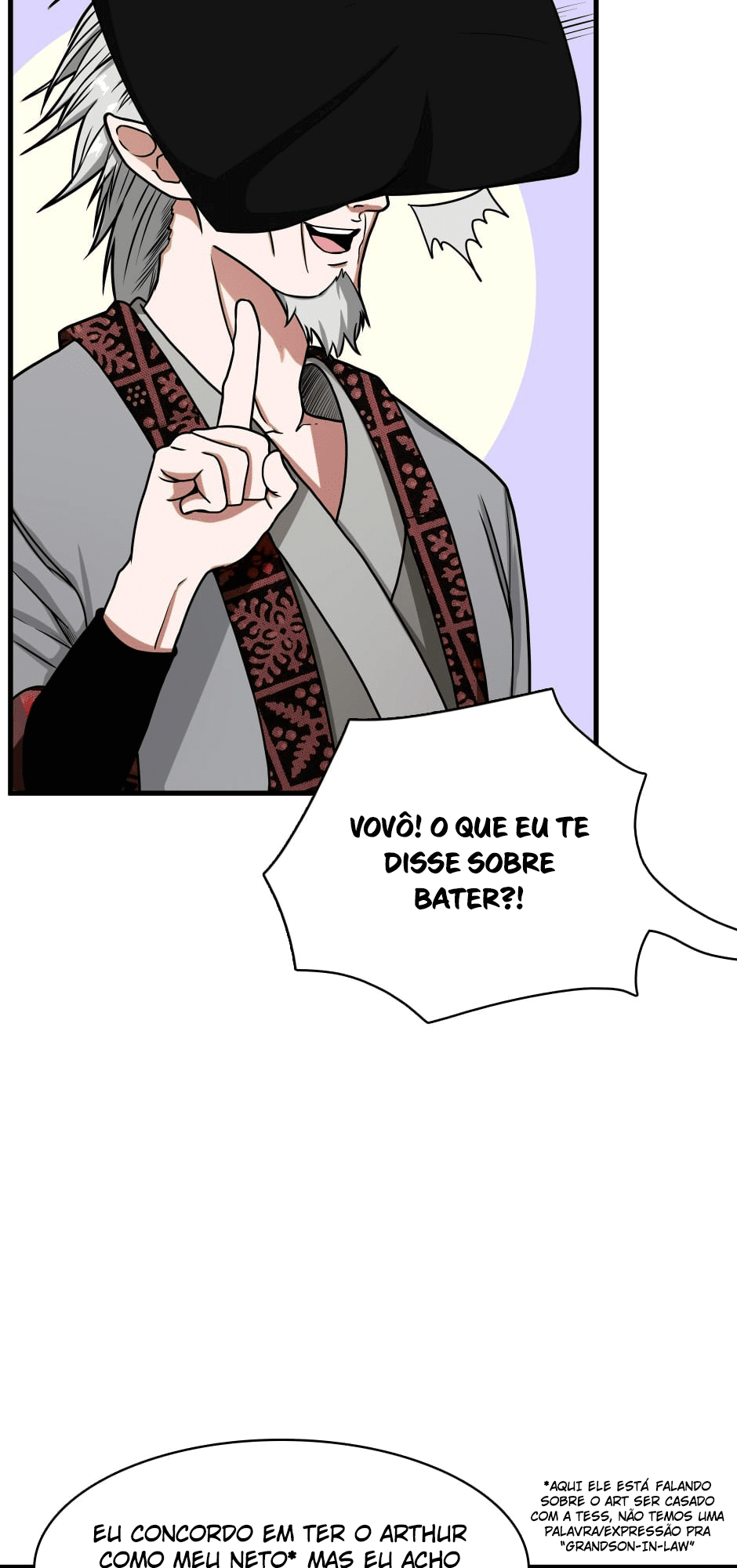 Read The Beginning After The End BR Manga Online