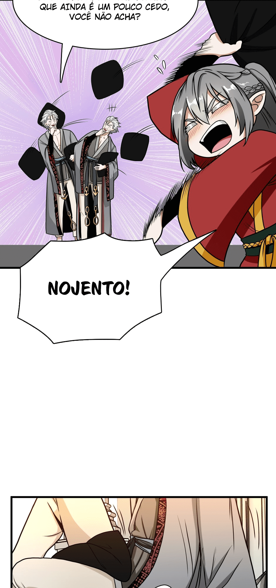 Read The Beginning After The End BR Manga Online