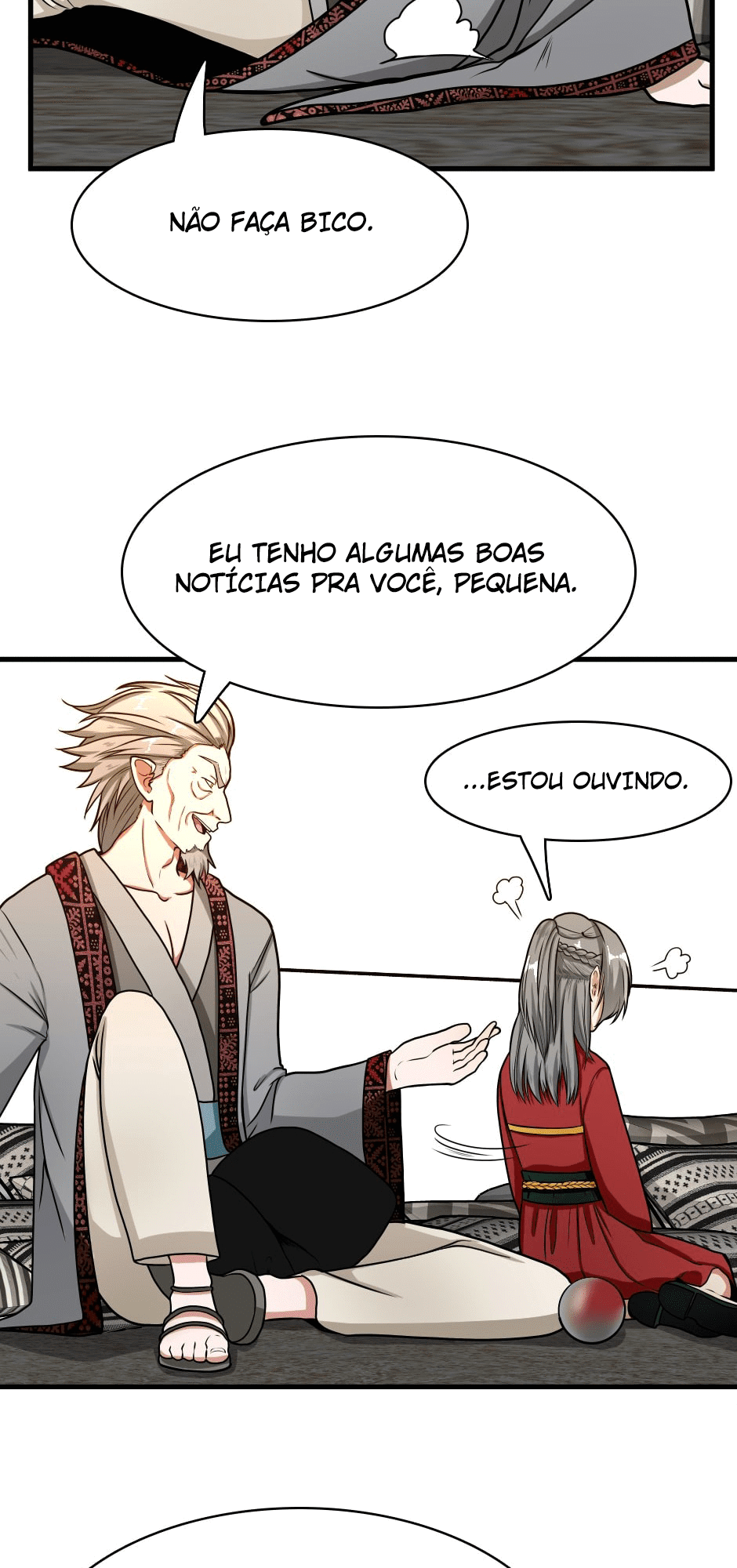 Read The Beginning After The End BR Manga Online