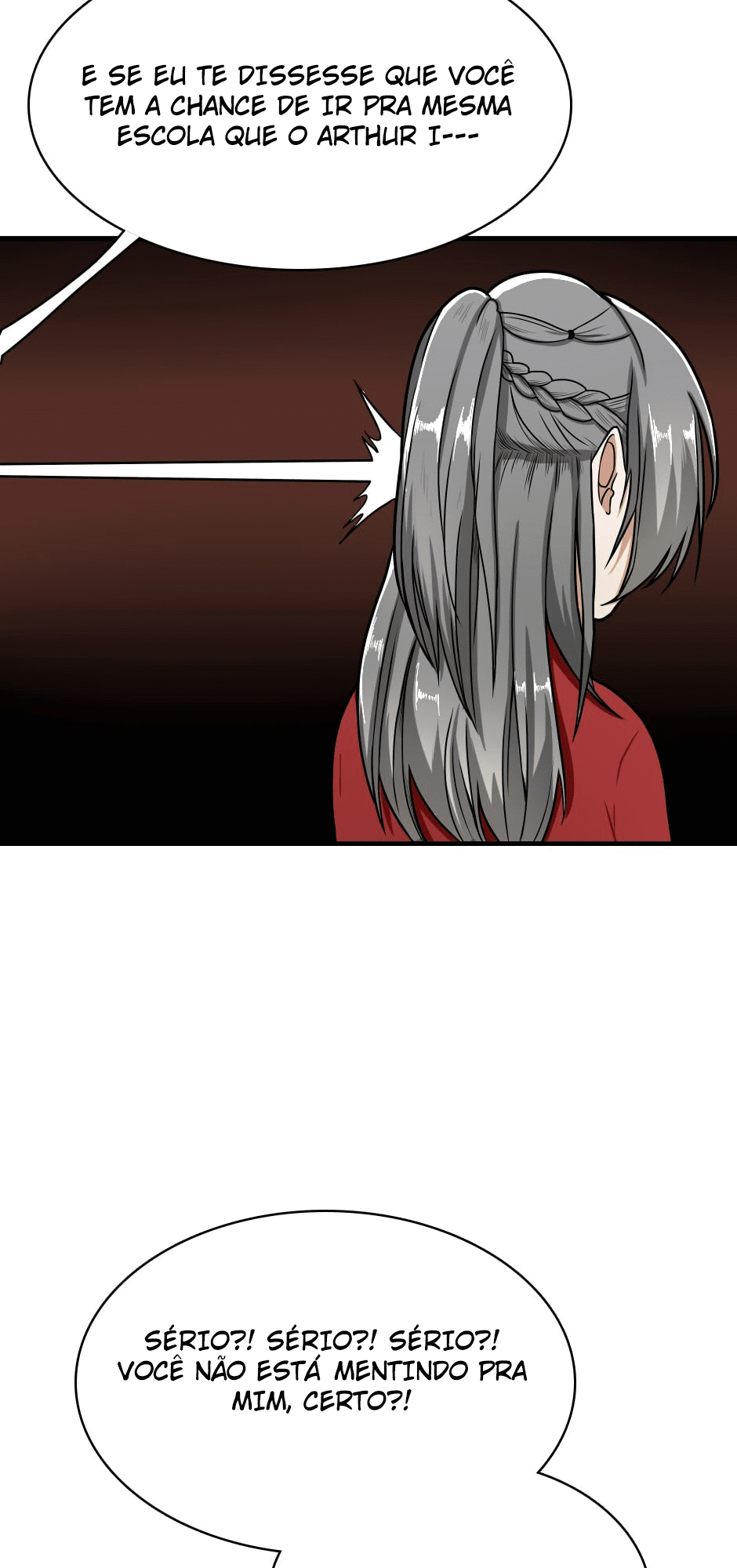 Read The Beginning After The End BR Manga Online