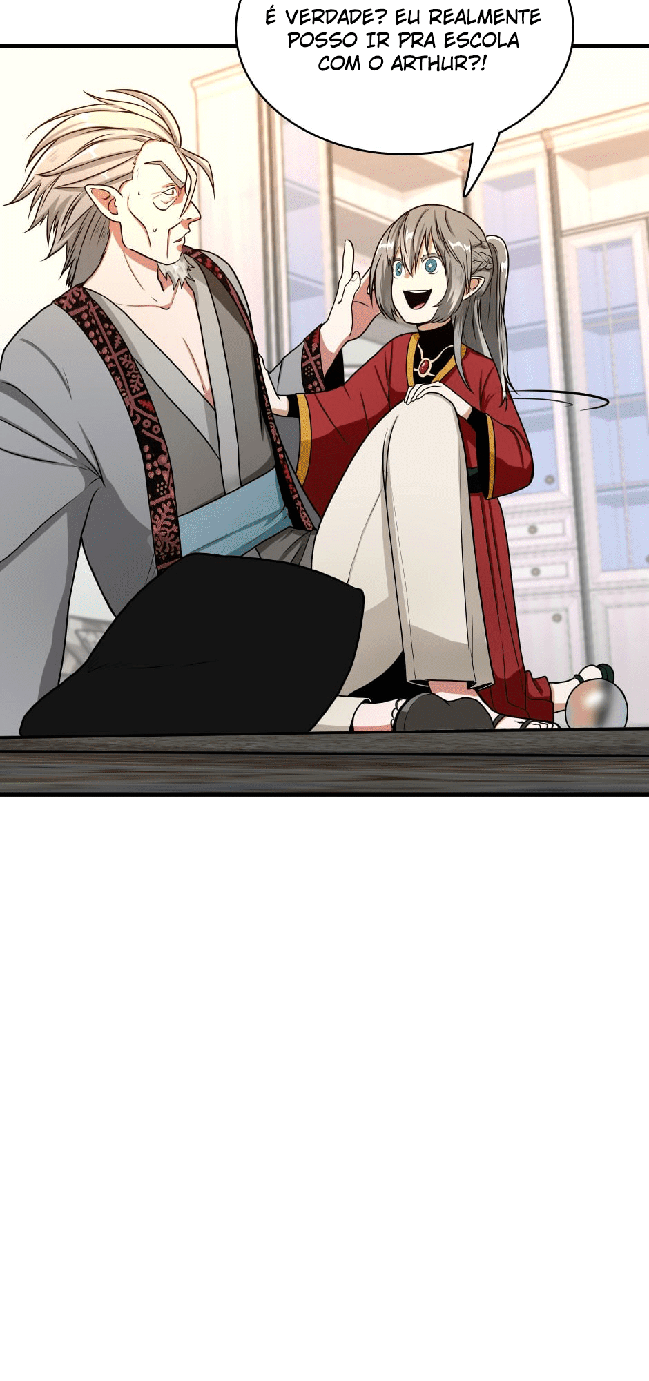 Read The Beginning After The End BR Manga Online