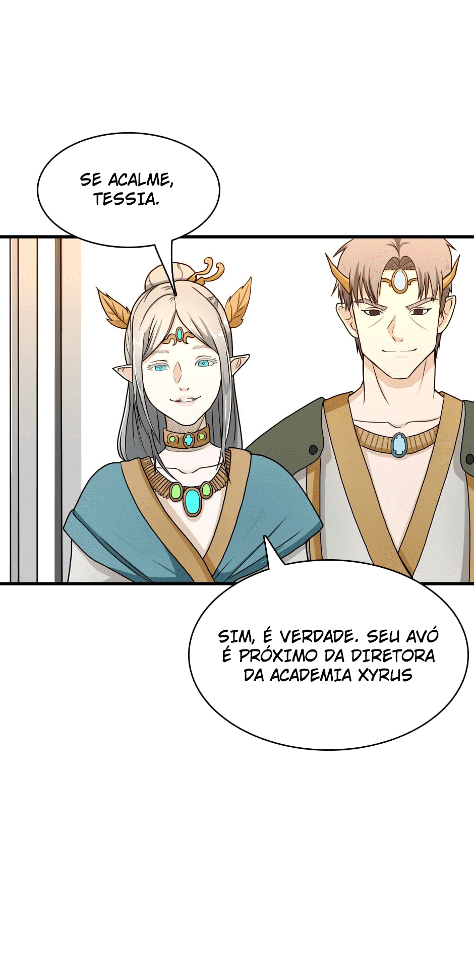 Read The Beginning After The End BR Manga Online