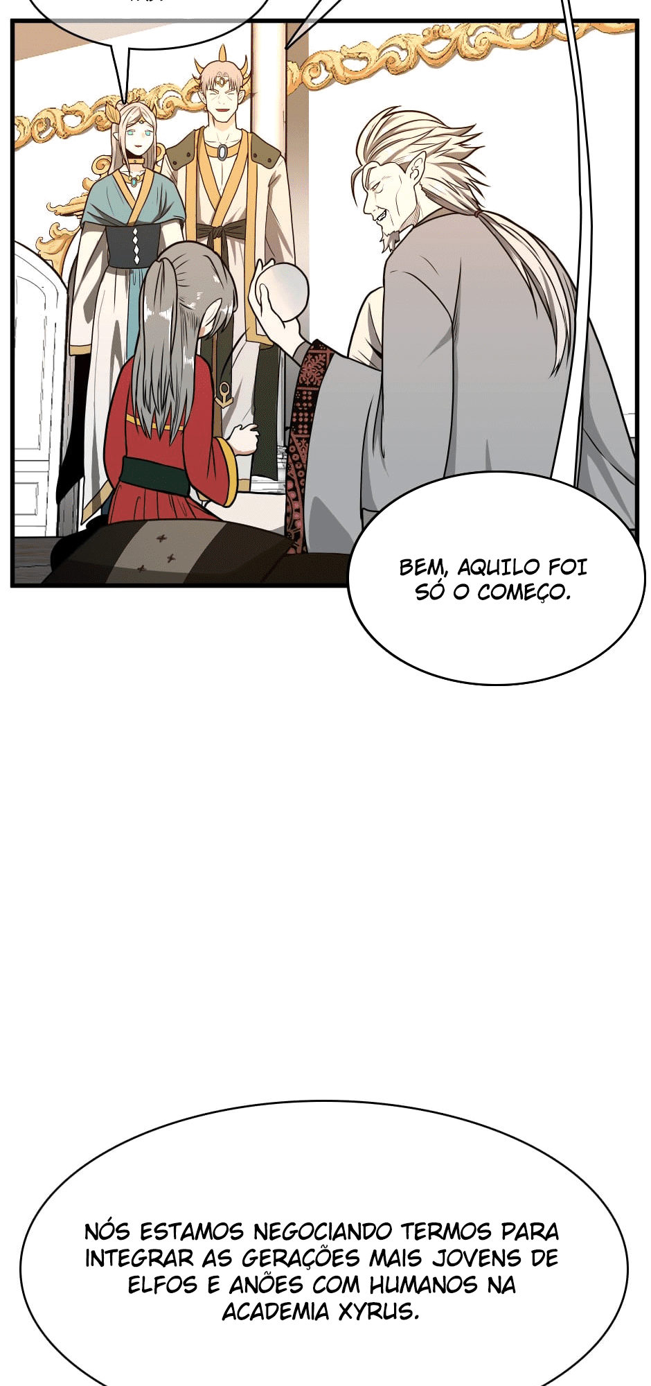 Read The Beginning After The End BR Manga Online