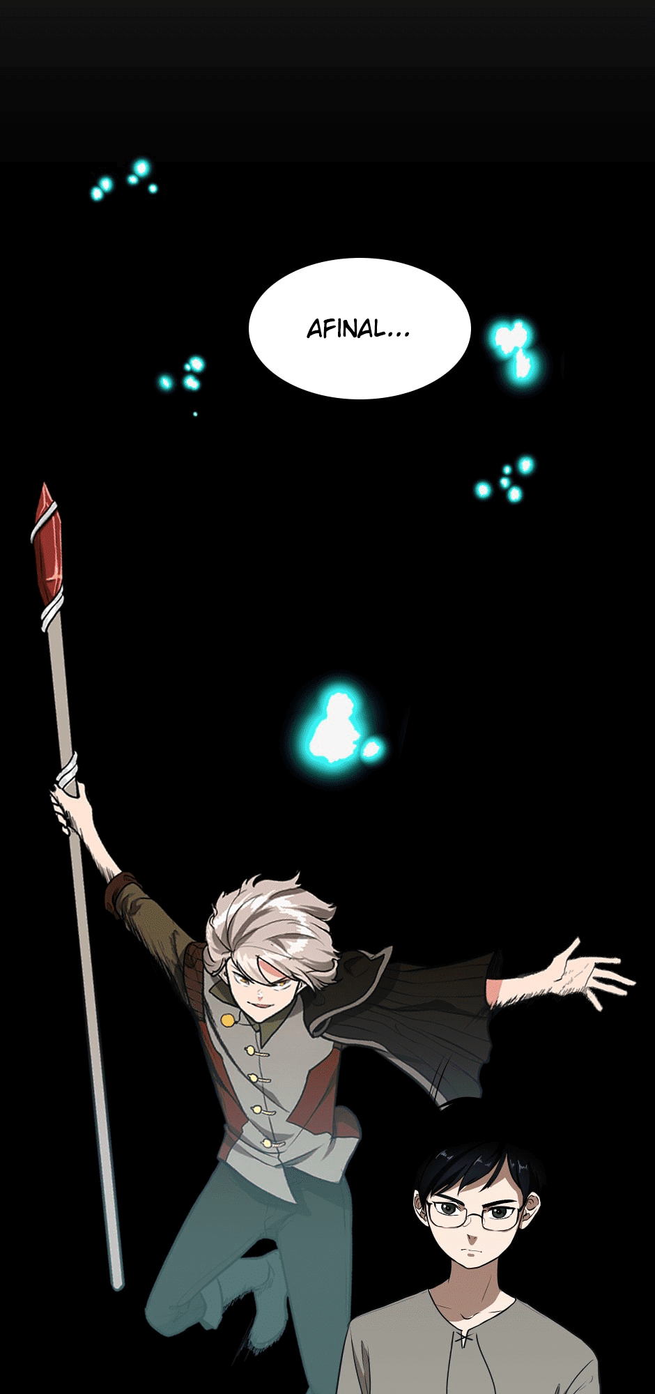 Read The Beginning After The End BR Manga Online