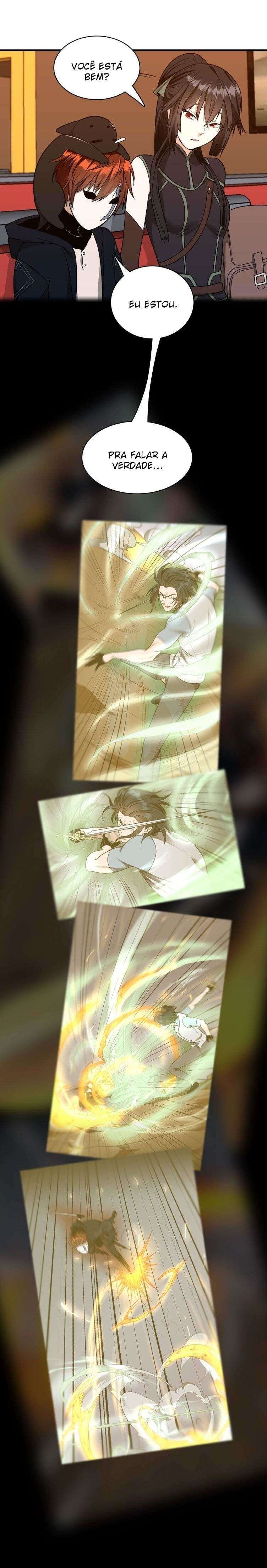 Read The Beginning After The End BR Manga Online