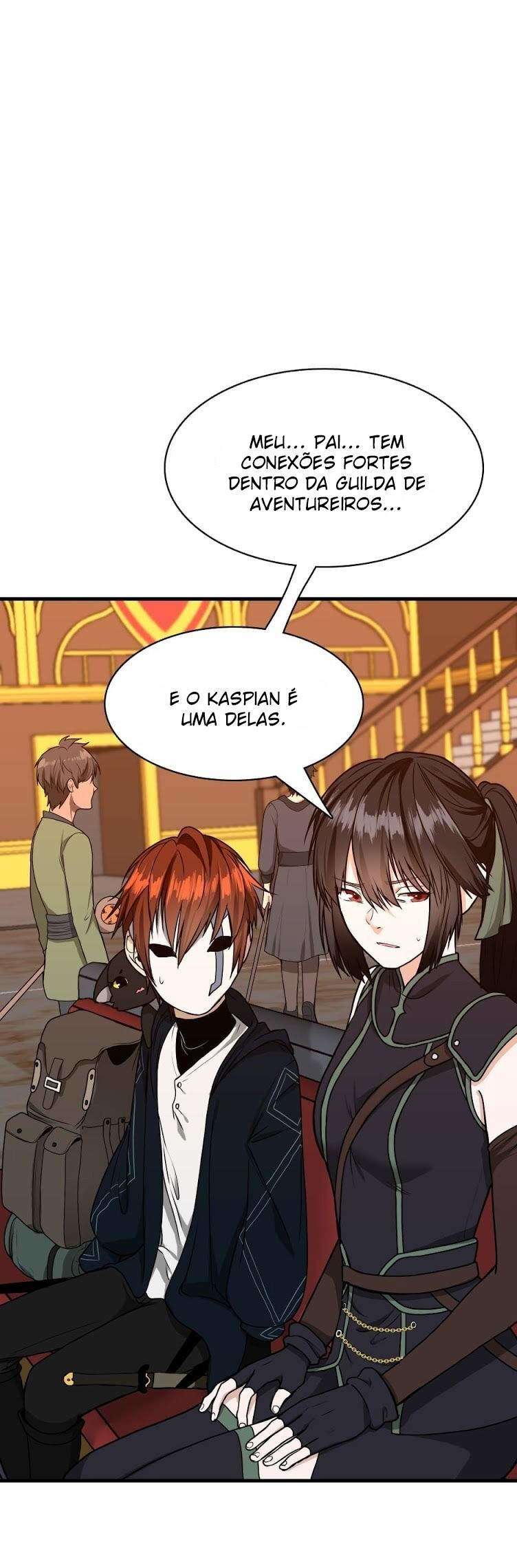 Read The Beginning After The End BR Manga Online