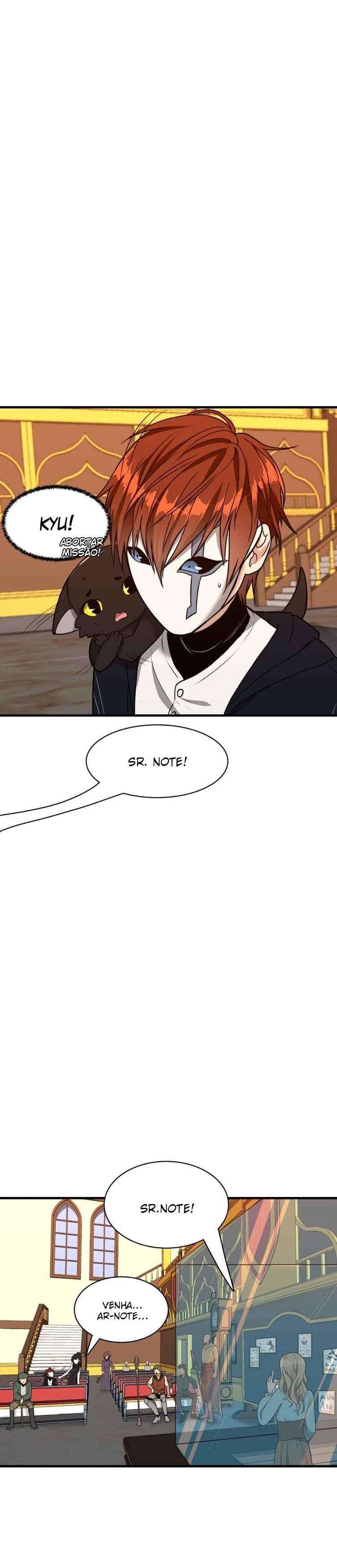 Read The Beginning After The End BR Manga Online