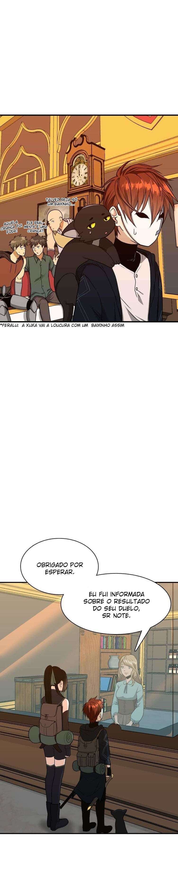 Read The Beginning After The End BR Manga Online