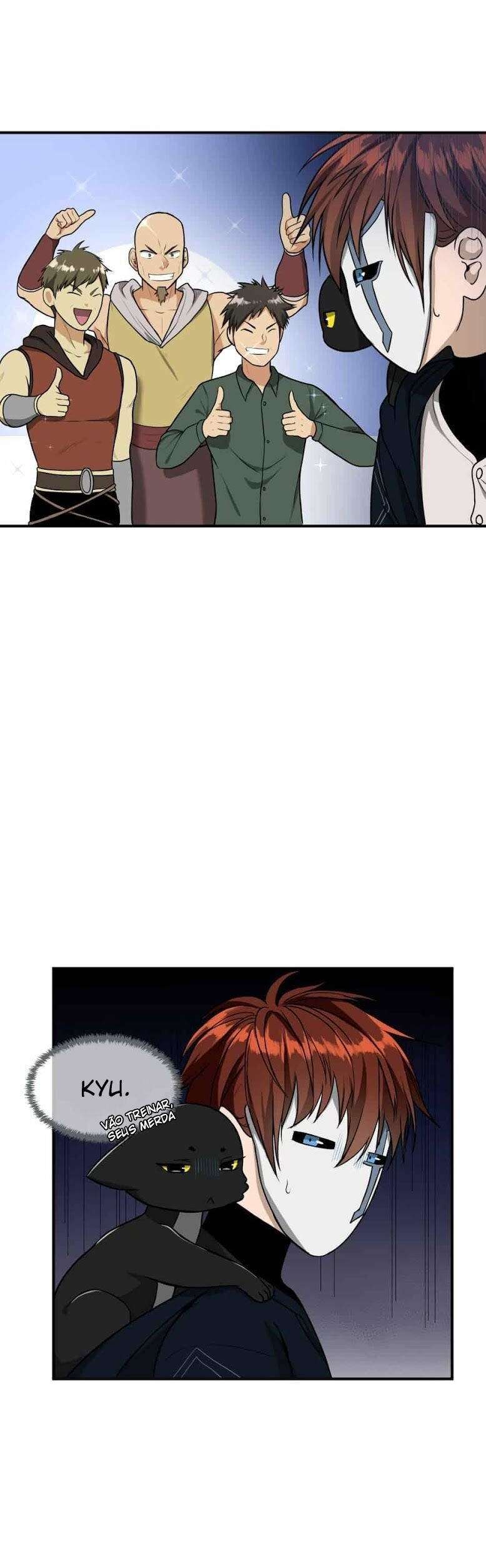 Read The Beginning After The End BR Manga Online