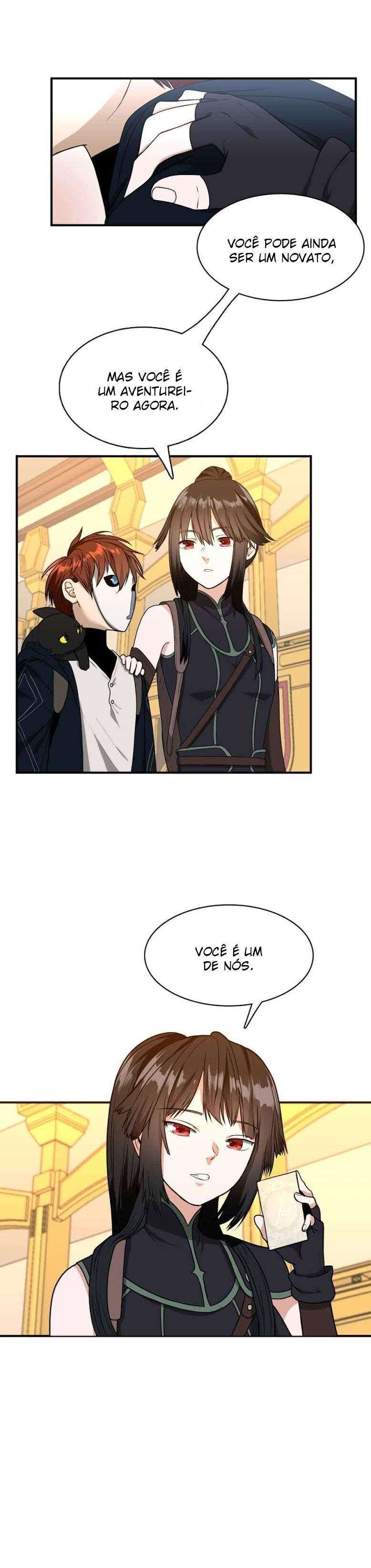 Read The Beginning After The End BR Manga Online