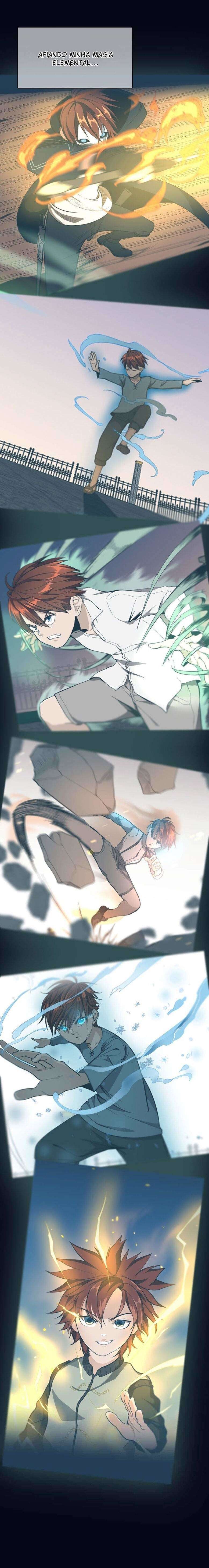 Read The Beginning After The End BR Manga Online