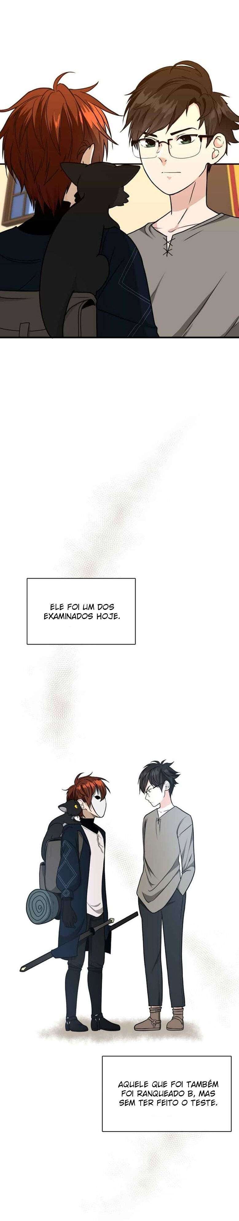 Read The Beginning After The End BR Manga Online