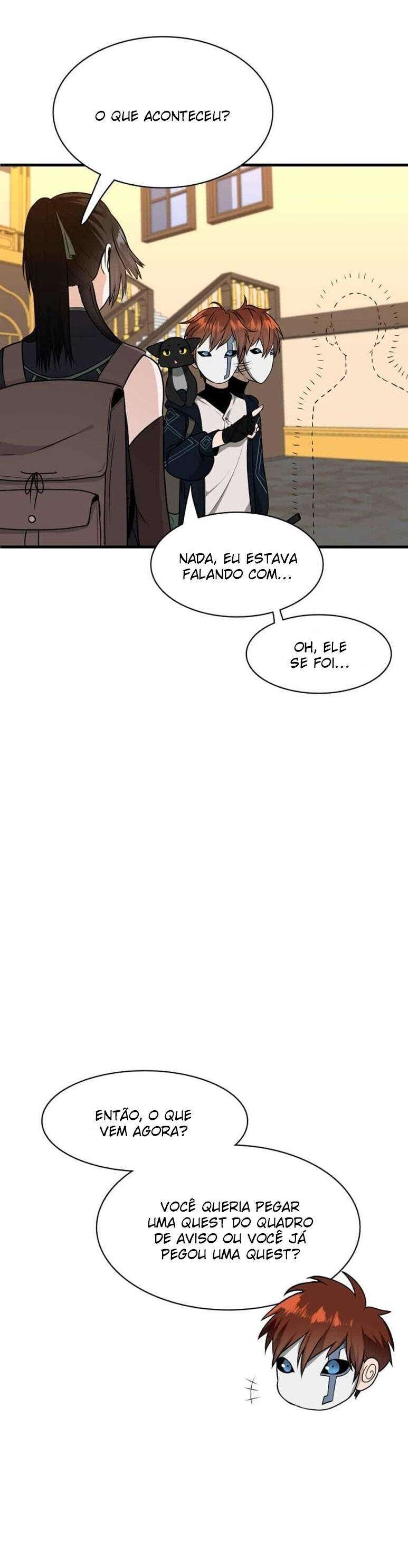 Read The Beginning After The End BR Manga Online