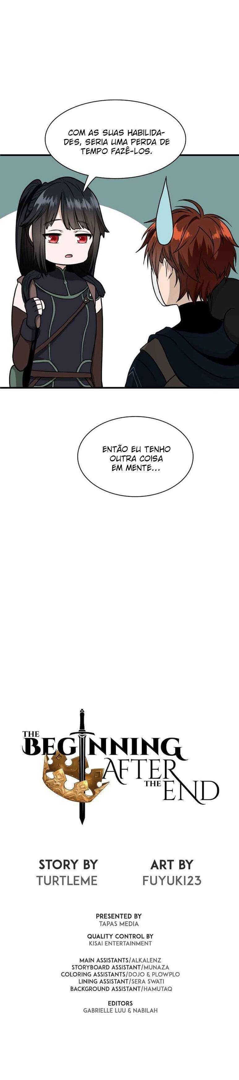 Read The Beginning After The End BR Manga Online