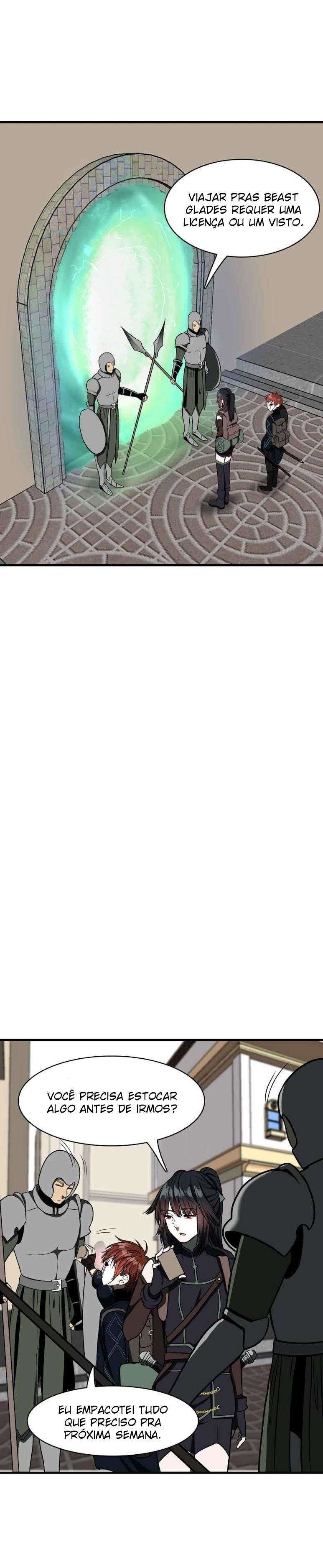 Read The Beginning After The End BR Manga Online