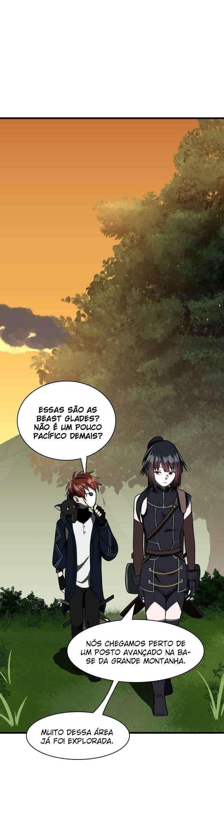 Read The Beginning After The End BR Manga Online