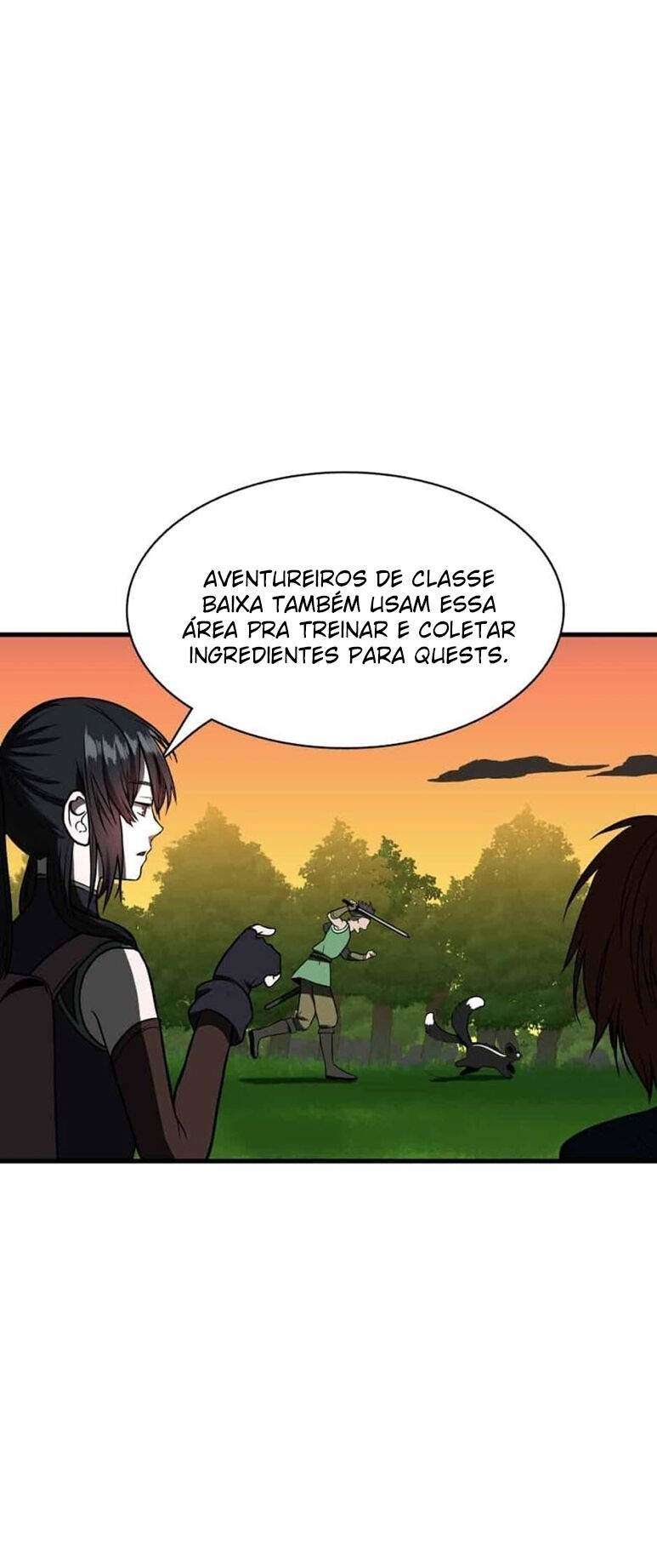 Read The Beginning After The End BR Manga Online