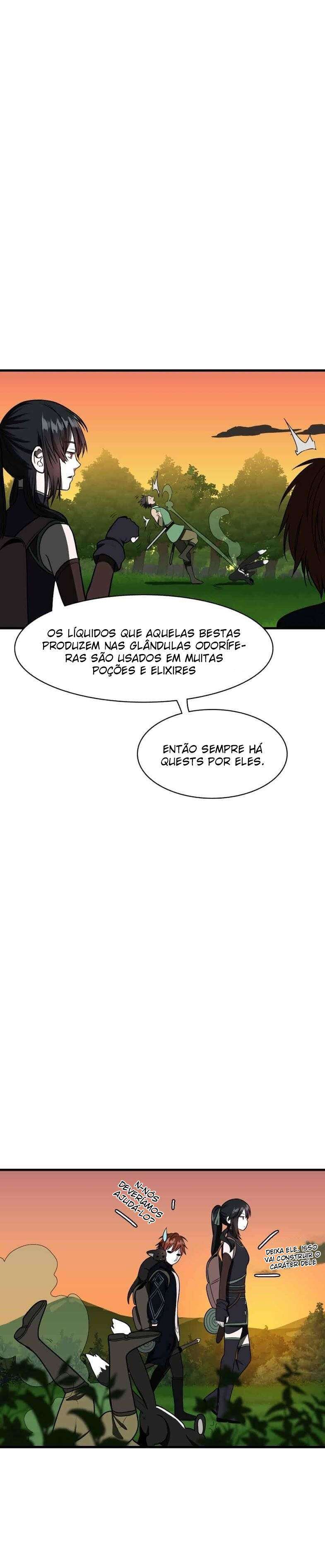 Read The Beginning After The End BR Manga Online