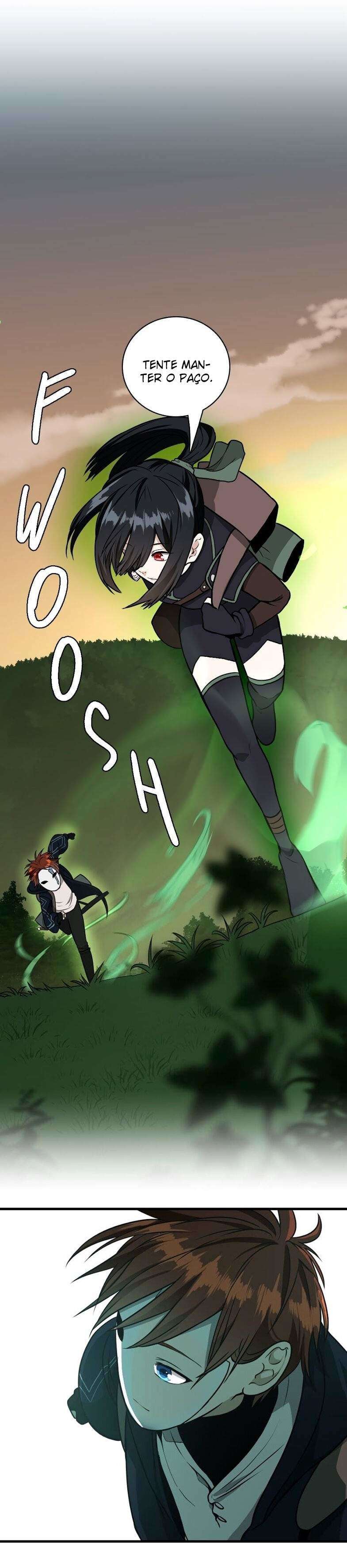 Read The Beginning After The End BR Manga Online