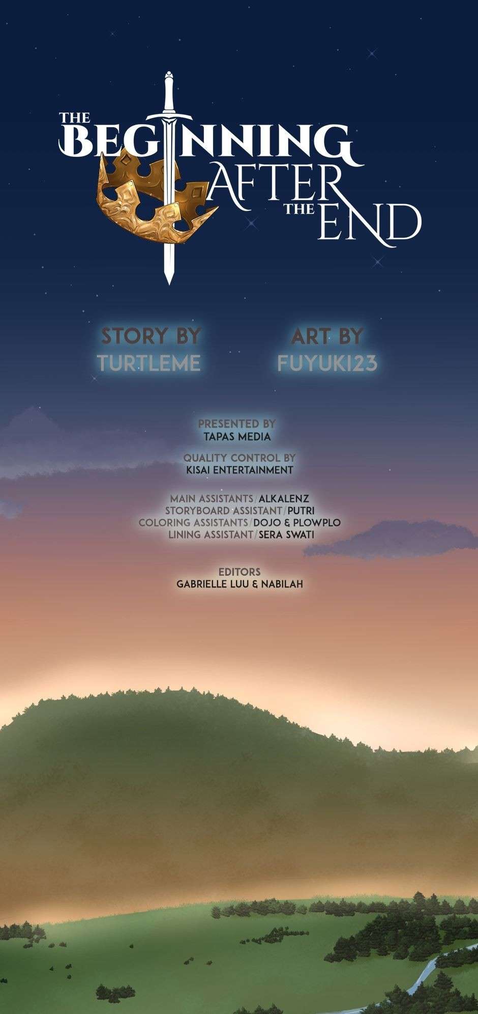 Read The Beginning After The End BR Manga Online