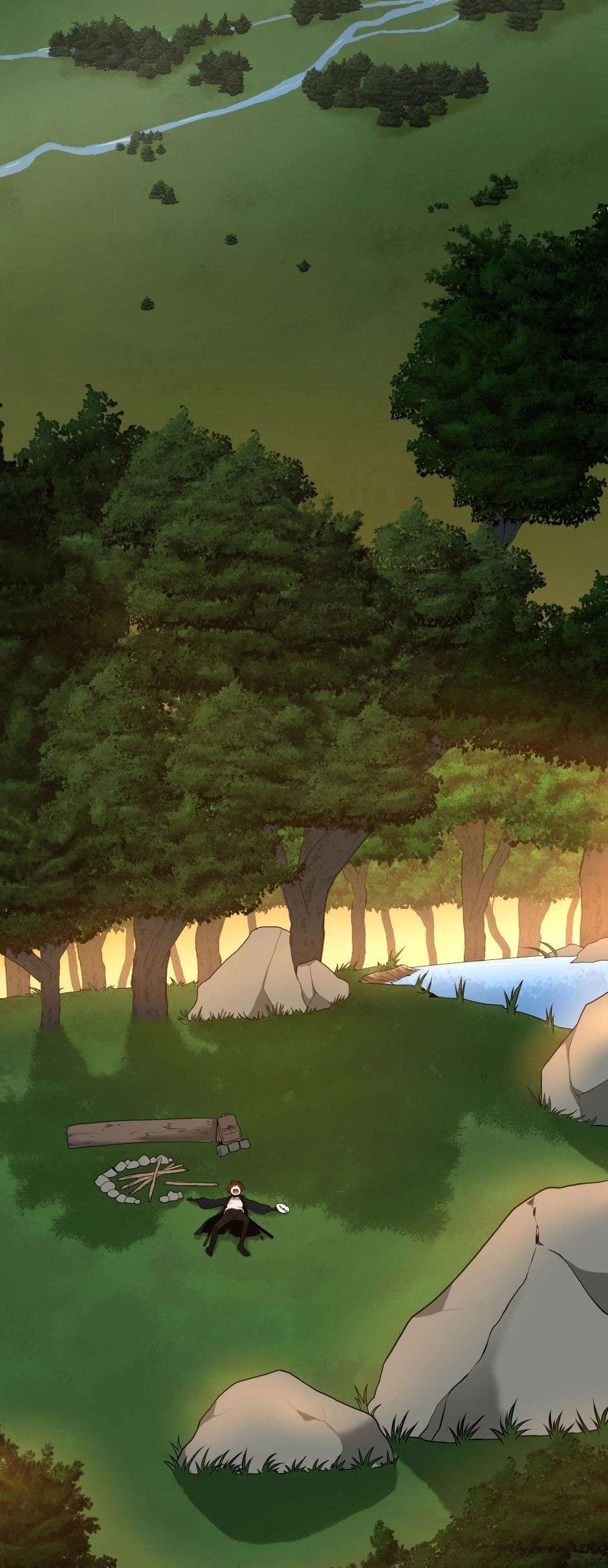 Read The Beginning After The End BR Manga Online