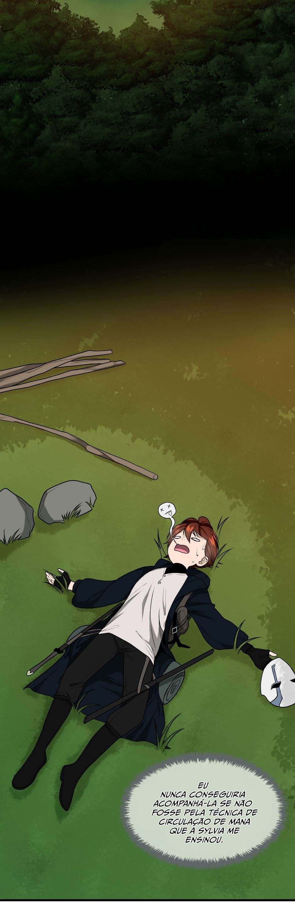 Read The Beginning After The End BR Manga Online