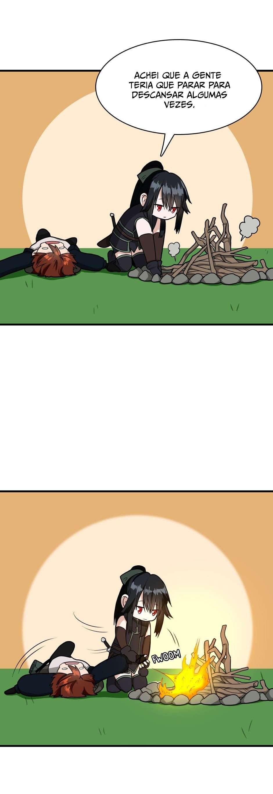 Read The Beginning After The End BR Manga Online