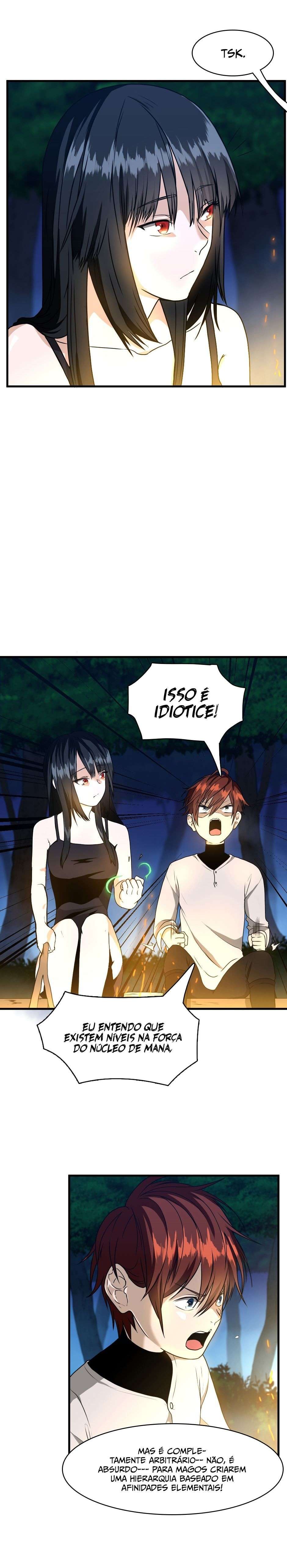 Read The Beginning After The End BR Manga Online