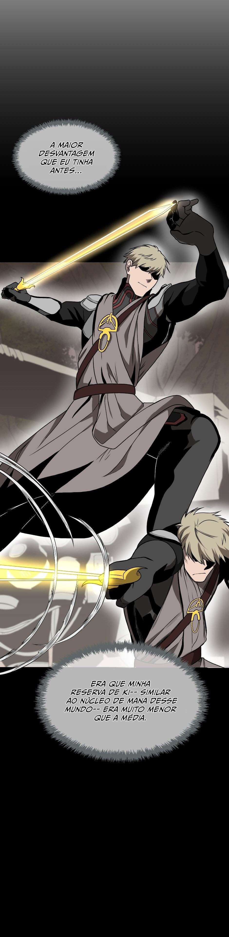 Read The Beginning After The End BR Manga Online