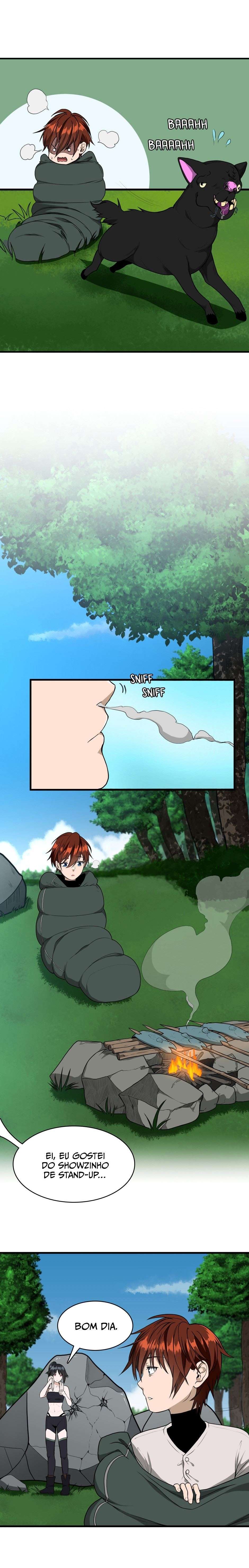 Read The Beginning After The End BR Manga Online